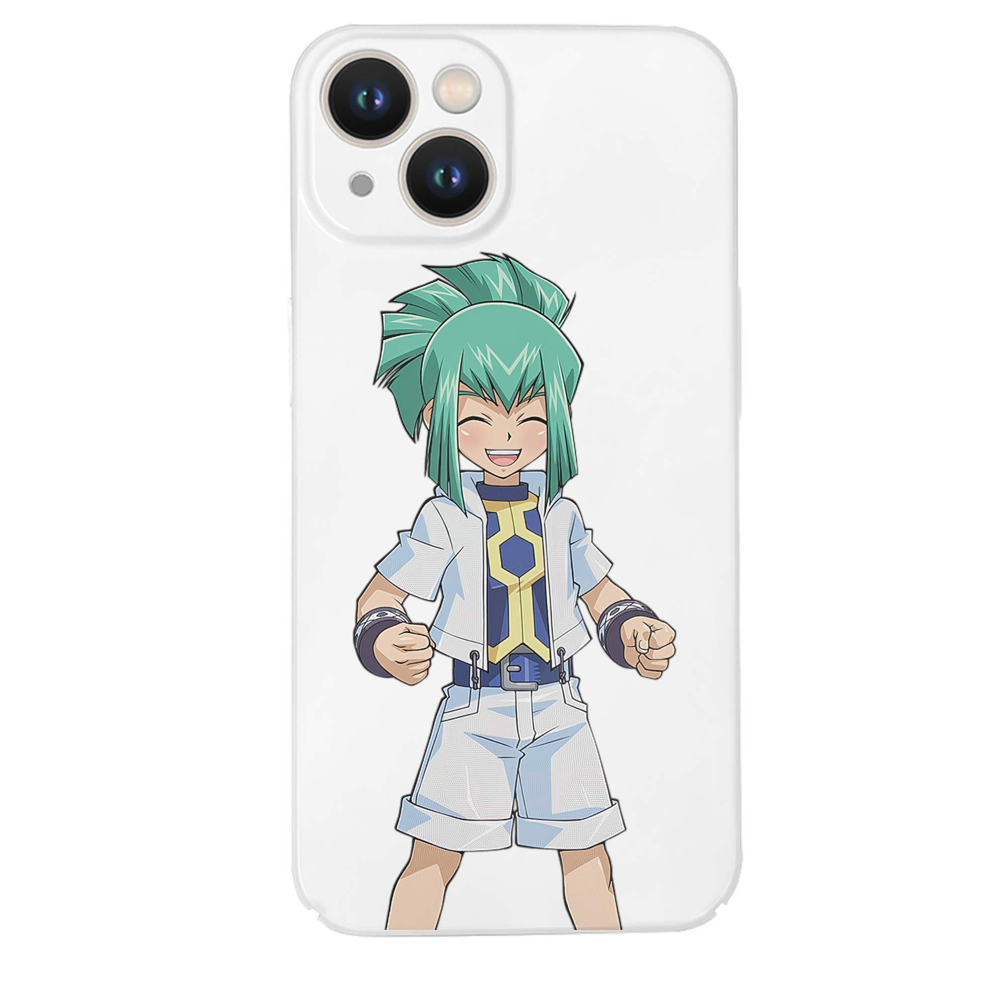 （画像用） 遊☆戯☆王 Yu-Gi-Oh! 【iPhone 14シリーズ対応】ハードケース